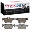 1600-1938-00 5000 Euro Ceramic Brake Pads, 2018-2020 Volvo, Position: Rear - image 4