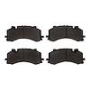 1600-1952-00 5000 Euro Ceramic Brake Pads, 2019-2021 Audi/Volkswagen, Position: Front