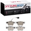 1600-1989-00 5000 Euro Ceramic Brake Pads, Fits Select Maserati, Position: Rear - image 4