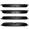 1600-2074-00 5000 Euro Ceramic Brake Pads, Fits Select Audi/Volkswagen, Position: Front - image 3