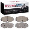 1600-2074-00 5000 Euro Ceramic Brake Pads, Fits Select Audi/Volkswagen, Position: Front - image 4