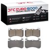 1600-2184-00 5000 Euro Ceramic Brake Pads, Fits Select Land Rover, Position: Front - image 4