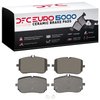 1600-2206-00 5000 Euro Ceramic Brake Pads, Fits Select Mercedes-Benz, Position: Front - image 4