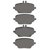 1600-2235-00 5000 Euro Ceramic Brake Pads, Fits Select Mercedes-Benz, Position: Rear - image 2