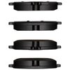 1600-2235-00 5000 Euro Ceramic Brake Pads, Fits Select Mercedes-Benz, Position: Rear - image 3