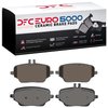 1600-2235-00 5000 Euro Ceramic Brake Pads, Fits Select Mercedes-Benz, Position: Rear - image 4
