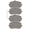 1600-2237-00 5000 Euro Ceramic Brake Pads, Fits Select Mercedes-Benz, Position: Front - image 2