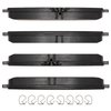 1600-2237-00 5000 Euro Ceramic Brake Pads, Fits Select Mercedes-Benz, Position: Front - image 3