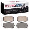 1600-2237-00 5000 Euro Ceramic Brake Pads, Fits Select Mercedes-Benz, Position: Front - image 4