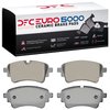 1600-2364-00 5000 Euro Ceramic Brake Pads, Fits Select Audi/Volkswagen, Position: Rear - image 4