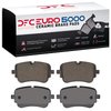 1600-2365-00 5000 Euro Ceramic Brake Pads, Fits Select Audi/Volkswagen, Position: Rear - image 4