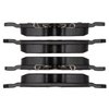 1600-2410-00 5000 Euro Ceramic Brake Pads, Fits Select Volvo, Position: Rear - image 3
