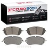 1600-2416-00 5000 Euro Ceramic Brake Pads, Fits Select Multiple Makes/Models, Position: Front - image 4