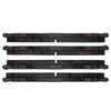 1600-2453-00 5000 Euro Ceramic Brake Pads, Fits Select Mercedes-Benz, Position: Front - image 3