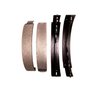 1901-0030-00 Premium Service Brake Shoes, 1966-1968 International, Position: Rear - image 2