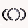 1901-0033-00 Premium Service Brake Shoes, 1950-1981 Multiple Makes/Models, Position: Front,Fr,Rear