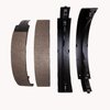 1901-0033-00 Premium Service Brake Shoes, 1950-1981 Multiple Makes/Models, Position: Front,Fr,Rear - image 2