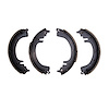 1901-0040-00 Premium Service Brake Shoes, 1954-1966 Mopar, Position: Rear,Front