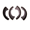 1901-0084-00 Premium Service Brake Shoes, 1960-1961 Mopar, Position: Rear - image 1