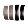 1901-0086-00 Premium Service Brake Shoes, 1959-1962 Multiple Makes/Models, Position: Front,Rear - image 2