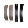 1901-0141-00 Premium Service Brake Shoes, 1936-1952 GM, Position: Rear,Front - image 2