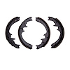 1901-0151-00 Premium Service Brake Shoes, 1949-1988 Multiple Makes/Models, Position: Rear - image 1