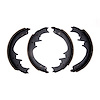 1901-0152-00 Premium Service Brake Shoes, 1962-1982 Ford/Lincoln/Mercury/Mazda, Position: Rear - image 1