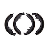 1901-0158-00 Premium Service Brake Shoes, 1958-1969 Multiple Makes/Models, Position: Front,Rear
