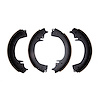 1901-0173-00 Premium Service Brake Shoes, 1961-1964 Multiple Makes/Models, Position: Front,Rear - image 1