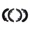 1901-0184-00 Premium Service Brake Shoes, 1963-1969 Ford/Lincoln/Mercury/Mazda, Position: Rear,Front - image 1