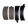 1901-0184-00 Premium Service Brake Shoes, 1963-1969 Ford/Lincoln/Mercury/Mazda, Position: Rear,Front - image 2