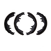 1901-0189-00 Premium Service Brake Shoes, 1962-1964 GM, Position: Rear,Front - image 1