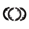 1901-0228-00 Premium Service Brake Shoes, 1948-1981 Multiple Makes/Models, Position: Front,Rear