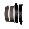1901-0228-00 Premium Service Brake Shoes, 1948-1981 Multiple Makes/Models, Position: Front,Rear - image 2