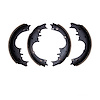 1901-0241-00 Premium Service Brake Shoes, 1964-1970 GM, Position: Front - image 1