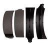 1901-0248-00 Premium Service Brake Shoes, 1960-1975 GM, Position: Rear,Front,Fr - image 2
