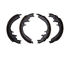 1901-0263-00 Premium Service Brake Shoes, 1955-1996 Multiple Makes/Models, Position: Rear,Front - image 1