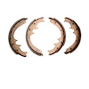 1901-0267-00 Premium Service Brake Shoes, 1982-1989 Mopar, Position: Rear - image 1