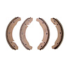 1901-0270-00 Premium Service Brake Shoes, 1964-1972 Audi/Volkswagen, Position: Rear - image 1