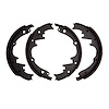1901-0280-00 Premium Service Brake Shoes, 1965-1976 Multiple Makes/Models, Position: Rear,Front - image 1
