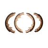 1901-0282-00 Premium Service Brake Shoes, 1966-1975 Multiple Makes/Models, Position: Front - image 1