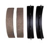 1901-0298-00 Premium Service Brake Shoes, 1963-1970 Audi/Volkswagen, Position: Rear - image 2