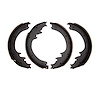 1901-0299-00 Premium Service Brake Shoes, 1953-1987 GM, Position: Front,Fr,Rear