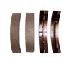 1901-0315-00 Premium Service Brake Shoes, 1966-1984 Multiple Makes/Models, Position: Rear - image 2