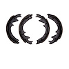 1901-0330-00 Premium Service Brake Shoes, 1963-1973 Multiple Makes/Models, Position: Front - image 1