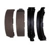 1901-0332-00 Premium Service Brake Shoes, 1964-1972 Mopar, Position: Front - image 2