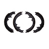 1901-0334-00 Premium Service Brake Shoes, 1962-1978 Mopar, Position: Rear - image 1
