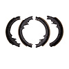 1901-0336-00 Premium Service Brake Shoes, 1957-1974 Multiple Makes/Models, Position: Front,Rear - image 1