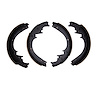 1901-0340-00 Premium Service Brake Shoes, 1961-1970 GM, Position: Rear - image 1