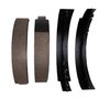 1901-0340-00 Premium Service Brake Shoes, 1961-1970 GM, Position: Rear - image 2